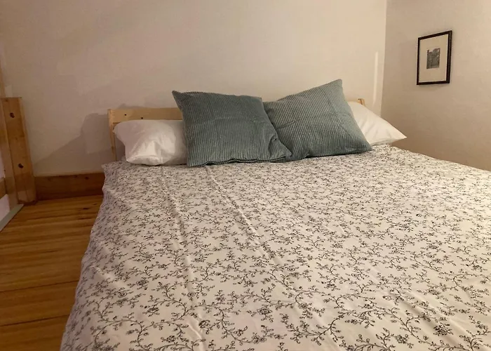 Jana Masaryka Apartment Prag