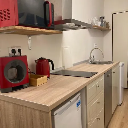 Jana Masaryka Appartement