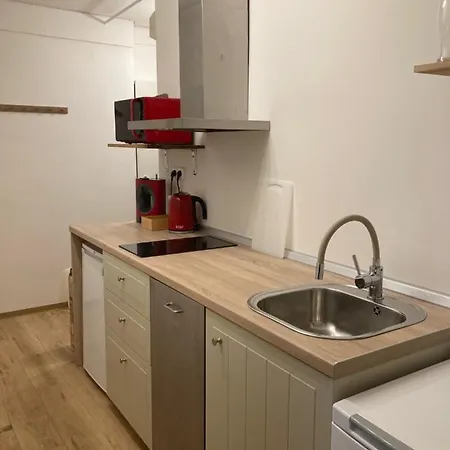 Apartment Jana Masaryka Prague