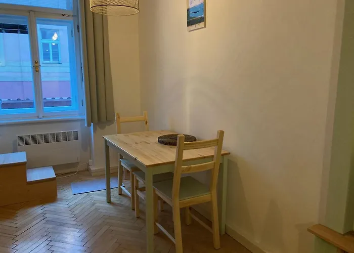 Jana Masaryka Apartamento