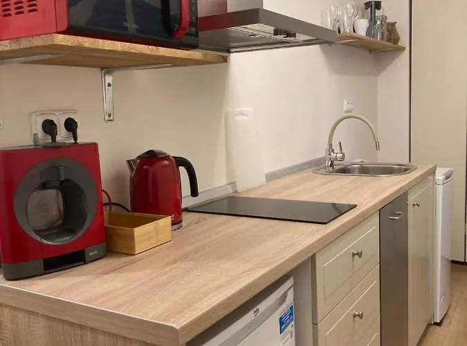 Jana Masaryka Apartamento
