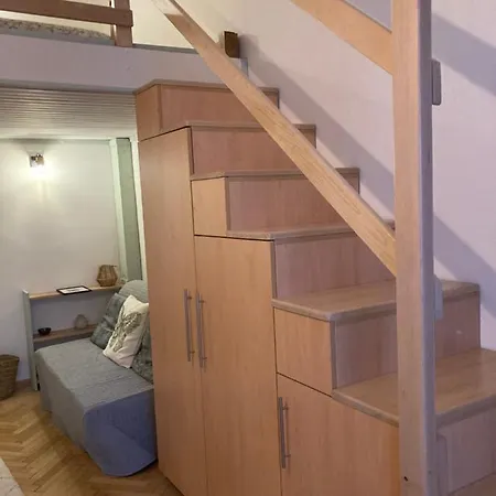 Jana Masaryka Apartament Praga