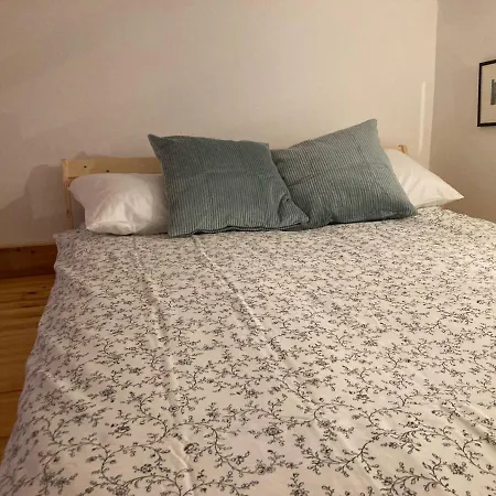 Jana Masaryka Apartament Praga
