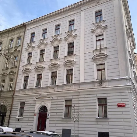 Apartament Jana Masaryka Praga